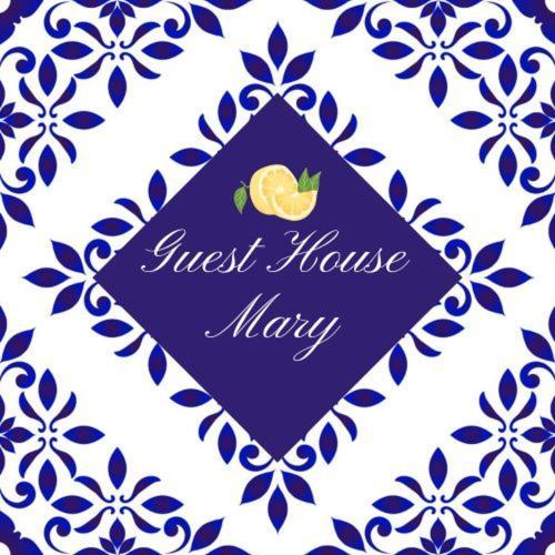 Guest House Mary Marzamemi Bagian luar foto