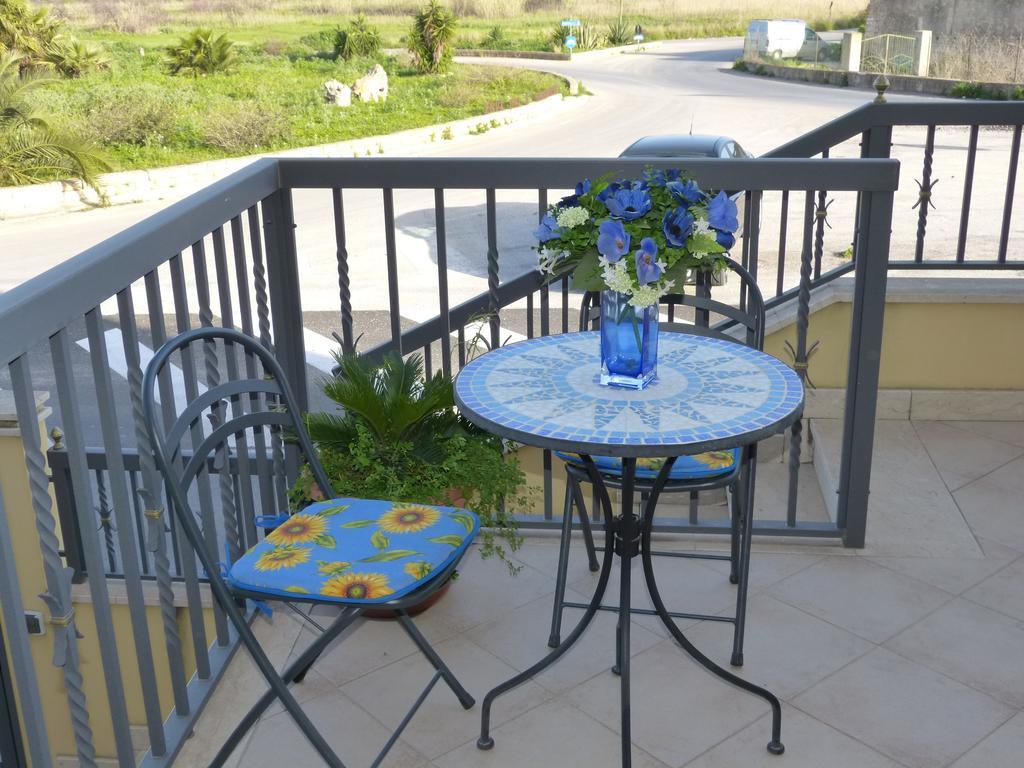 Guest House Mary Marzamemi Bagian luar foto