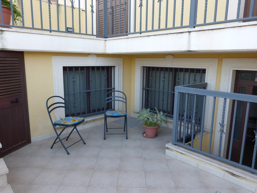 Guest House Mary Marzamemi Bagian luar foto