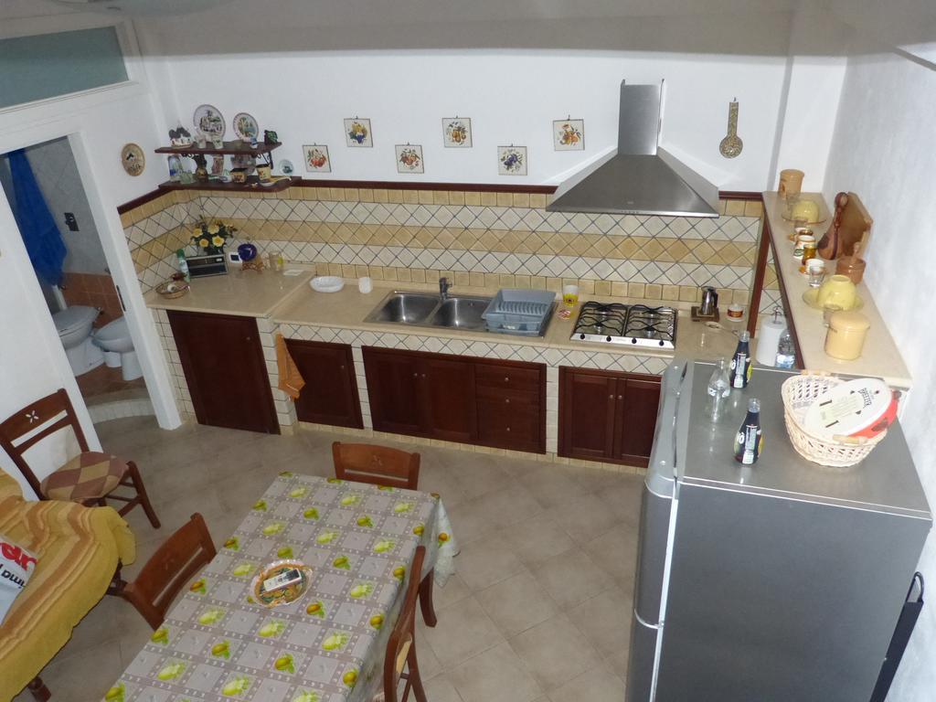 Guest House Mary Marzamemi Bagian luar foto