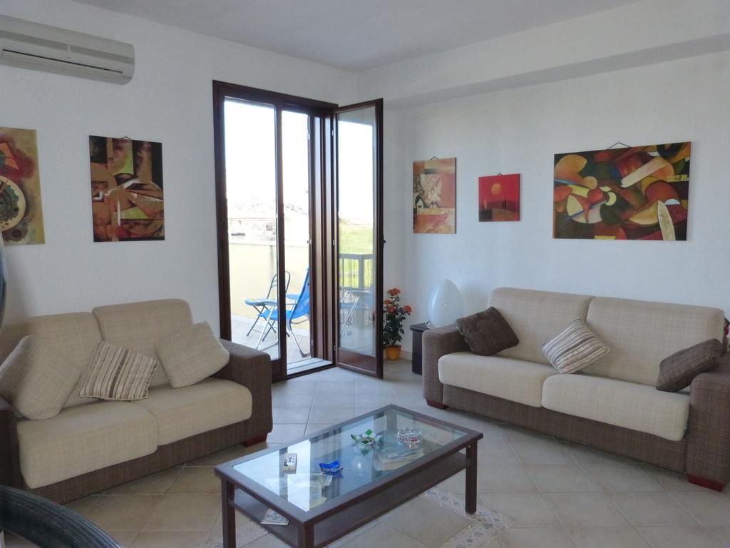 Guest House Mary Marzamemi Bagian luar foto