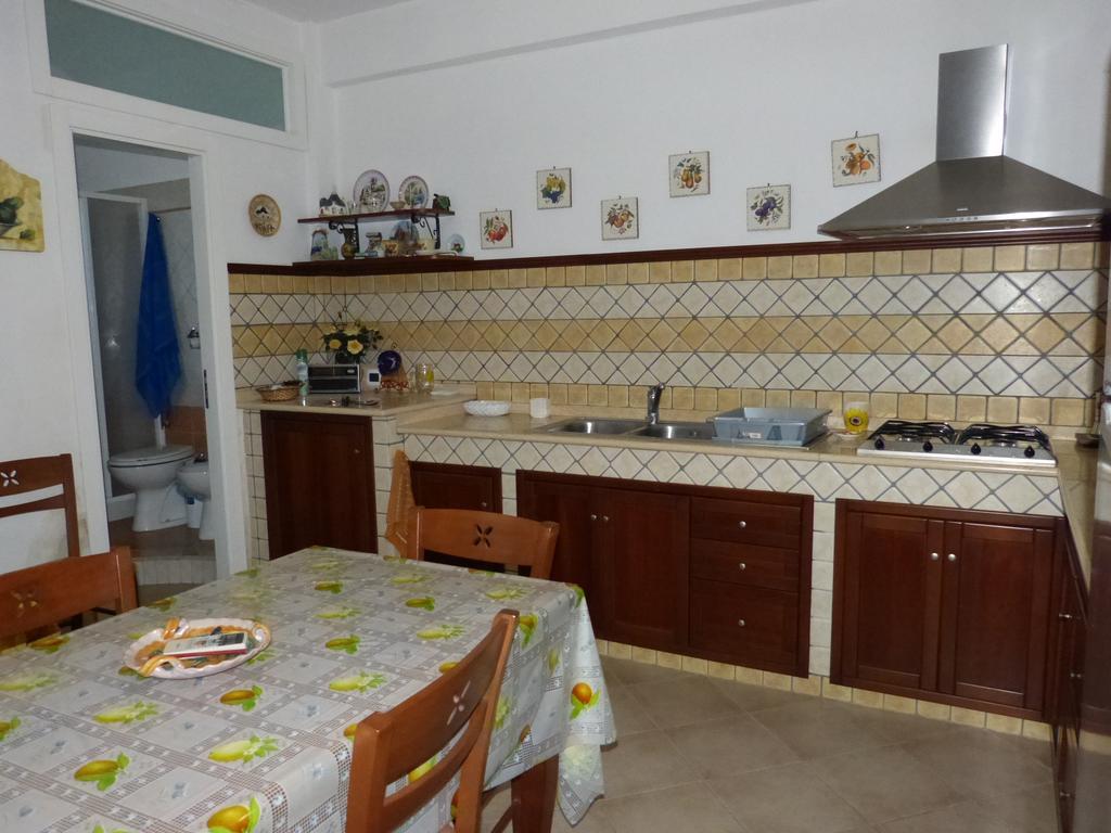 Guest House Mary Marzamemi Bagian luar foto