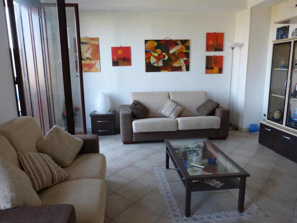 Guest House Mary Marzamemi Bagian luar foto