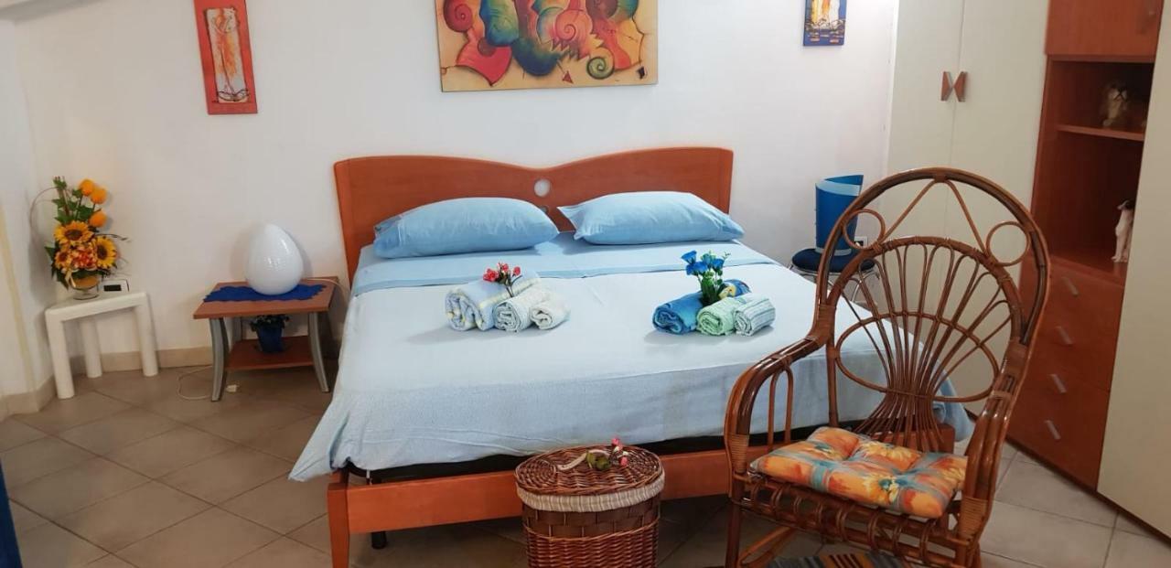 Guest House Mary Marzamemi Bagian luar foto