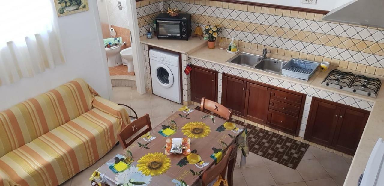 Guest House Mary Marzamemi Bagian luar foto